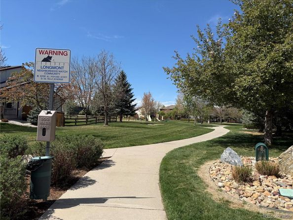 653 Glenarbor Circle, Longmont CO 80504