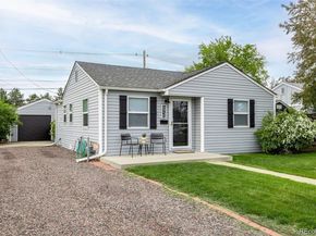 6950 W 54th Avenue, Arvada CO 80002