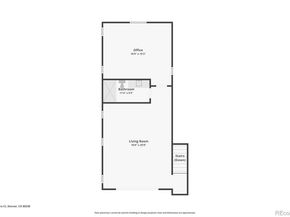 6306 N Elmira Court, Denver CO 80238