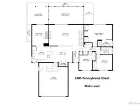 8205 Pennsylvania Street, Denver CO 80229