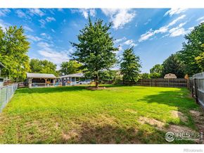 311 Chinook Avenue, Longmont CO 80504