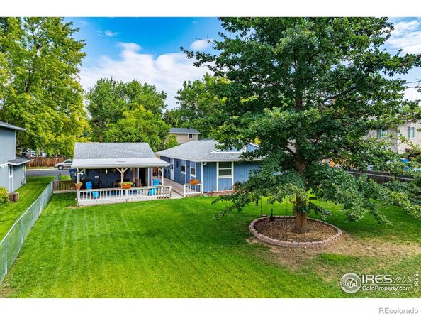 311 Chinook Avenue, Longmont CO 80504