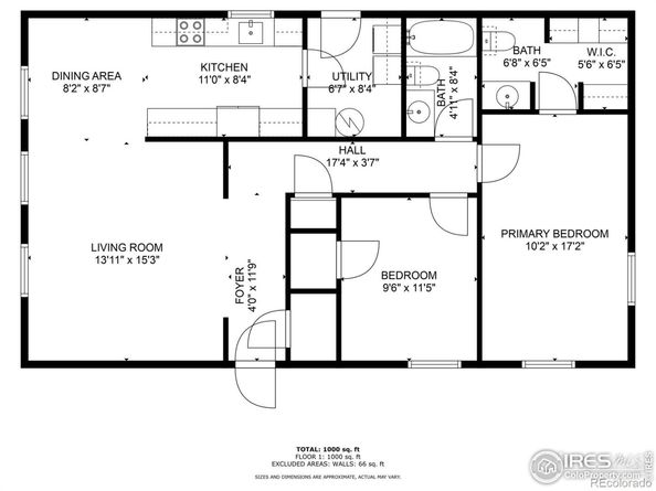 311 Chinook Avenue, Longmont CO 80504