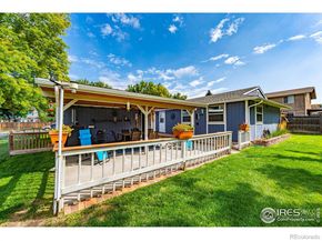 311 Chinook Avenue, Longmont CO 80504