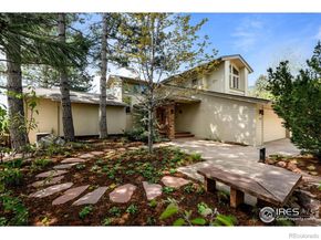 560 Northstar Court, Boulder CO 80304