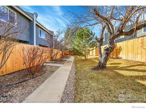 1749 Alpine Avenue 10, Boulder CO 80304