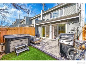 1749 Alpine Avenue 10, Boulder CO 80304