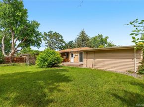 1235 S Benton Street, Lakewood CO 80232