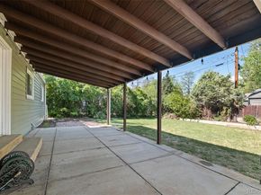 3201 S Glencoe Street, Denver CO 80222
