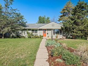 3201 S Glencoe Street, Denver CO 80222