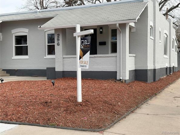 296 S Lafayette Street, Denver CO 80209