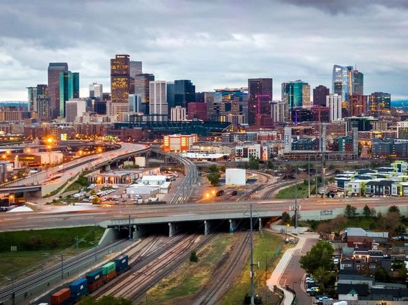 910 W 40th Avenue, Denver CO 80211