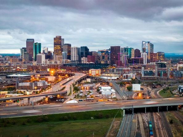 910 W 40th Avenue, Denver CO 80211