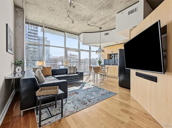 1700 Bassett Street 1124, Denver CO 80202