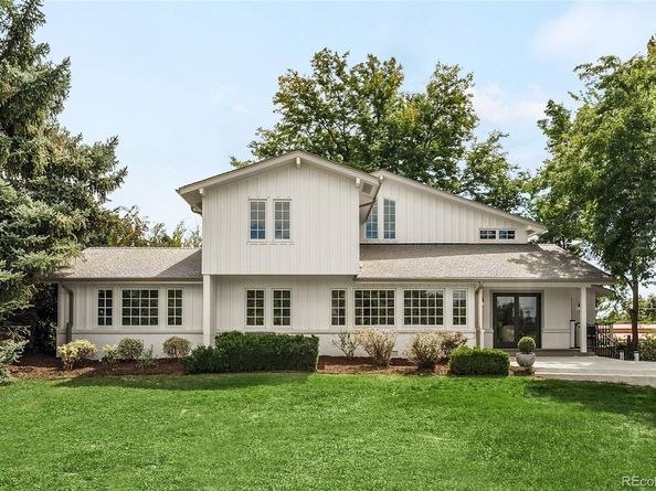 6 Carriage Lane, Cherry Hills Village CO 80121