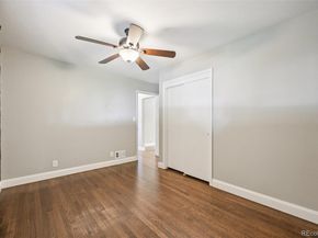 4560 S Fox Street, Englewood CO 80110