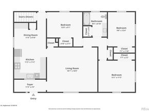 4560 S Fox Street, Englewood CO 80110