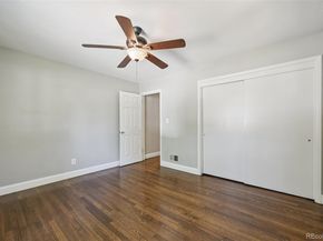 4560 S Fox Street, Englewood CO 80110