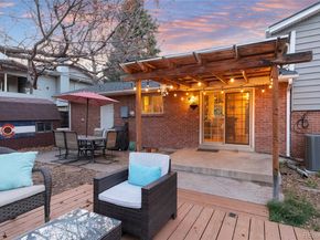 2986 S Whiting Way, Denver CO 80231