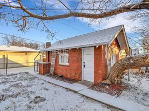 3159 W 36th Avenue, Denver CO 80211