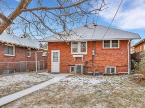 3159 W 36th Avenue, Denver CO 80211