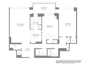 35 Sutton Place 7B, New York NY 10022