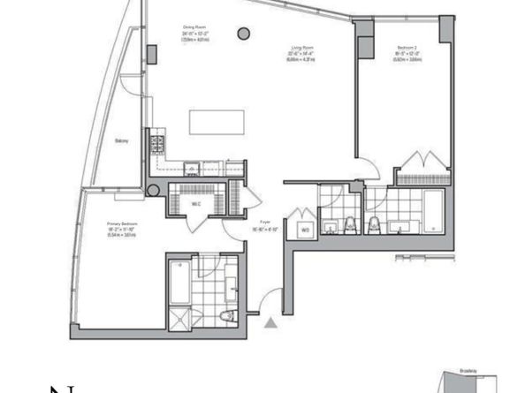 1600 Broadway PH4C, New York NY 10019