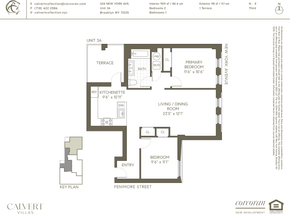 624 New York Avenue 3A, Brooklyn NY 11203