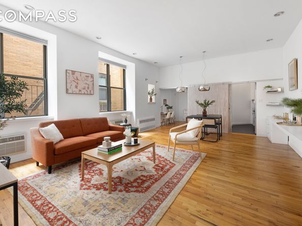 689 Fort Washington Avenue 2M, New York NY 10040