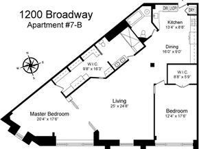 1200 Broadway 7B, New York NY 10001