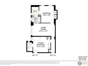 333 East 43rd Street 110/111, New York NY 10017