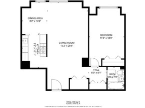 3671 Hudson Manor Terrace 1B, Bronx NY 10463