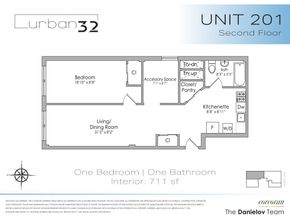 608 Ocean Avenue 201, Brooklyn NY 11226