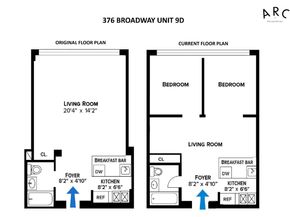 376 Broadway 9D, New York NY 10013