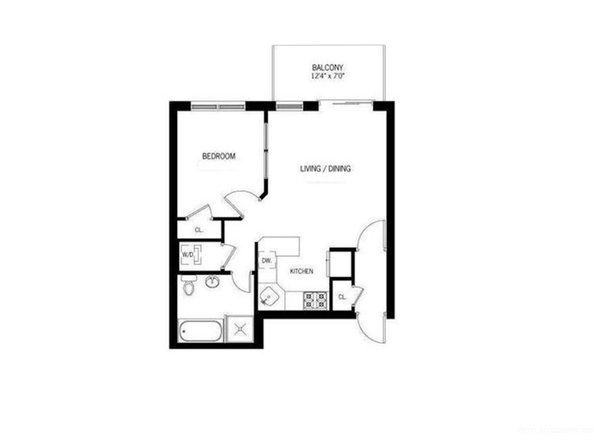 636 Leonard Street 3B, Brooklyn NY 11222