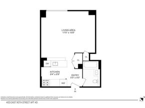 400 East 90th Street 4D, New York NY 10128