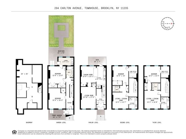 294 Carlton Avenue, Brooklyn NY 11205