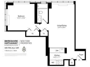 445 5th Avenue 24F, New York NY 10016