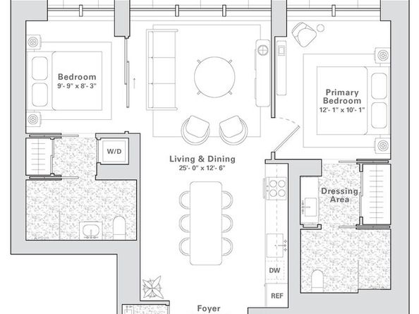 547 West 47th Street 606, New York NY 10036