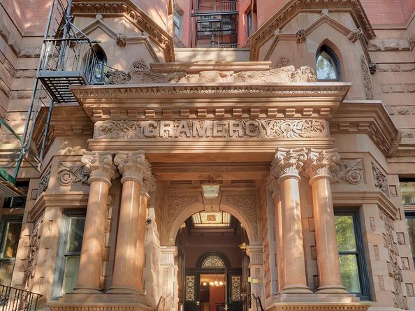 34 Gramercy Park E PHB, New York NY 10010