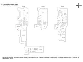 34 Gramercy Park E PHB, New York NY 10010