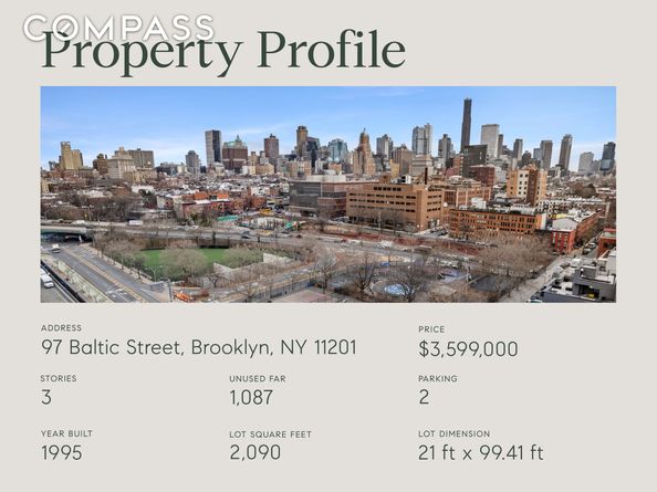 97 Baltic Street, Brooklyn NY 11201