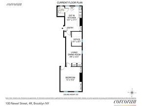 100 Newel Street 4R, Brooklyn NY 11222