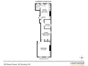 100 Newel Street 4R, Brooklyn NY 11222