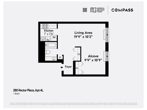 280 Rector Place 4L, New York NY 10280