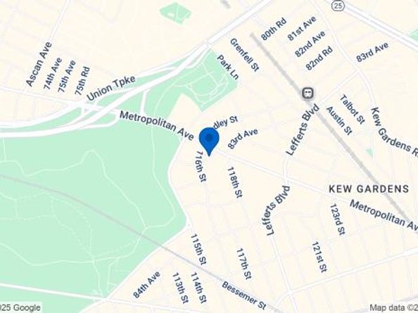 116-17 Grosvenor Lane 6C, Queens NY 11418