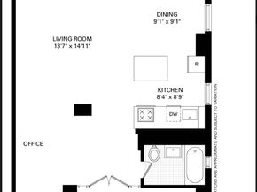 568 Grand Street J1901, New York NY 10002