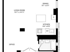 568 Grand Street J1901, New York NY 10002