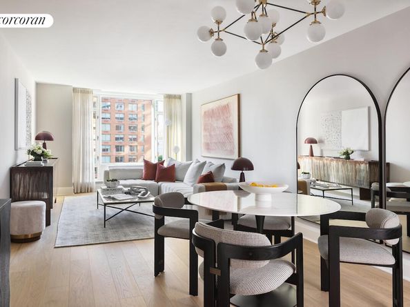 210 Warren Street 5G, New York NY 10282