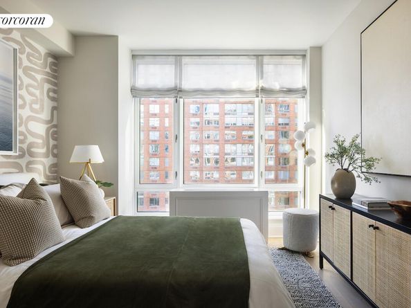 210 Warren Street 5G, New York NY 10282